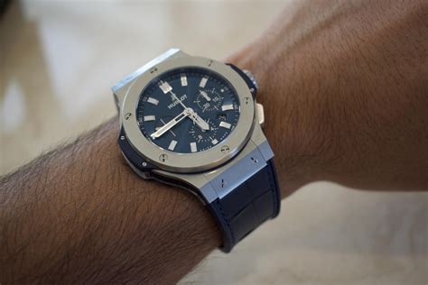 hublot big bang chrono.